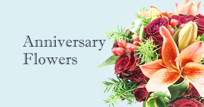 East Sheen Anniversary Flowers